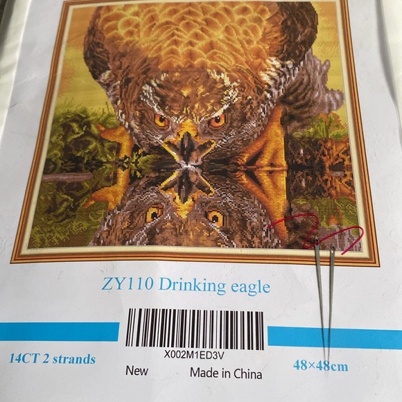 Maydear Cross Stitch kit bundle - Picture 4 of 5